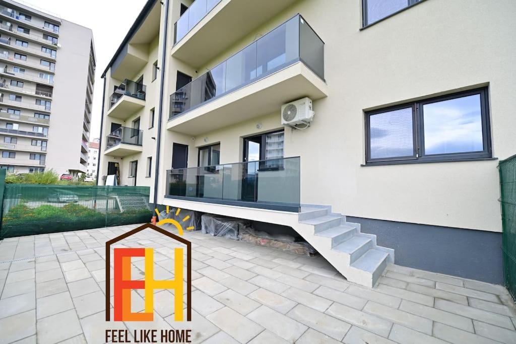 Flh - Just 5 Apartment Şelimbăr Exterior foto